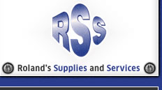 Rolands Supplies and Services